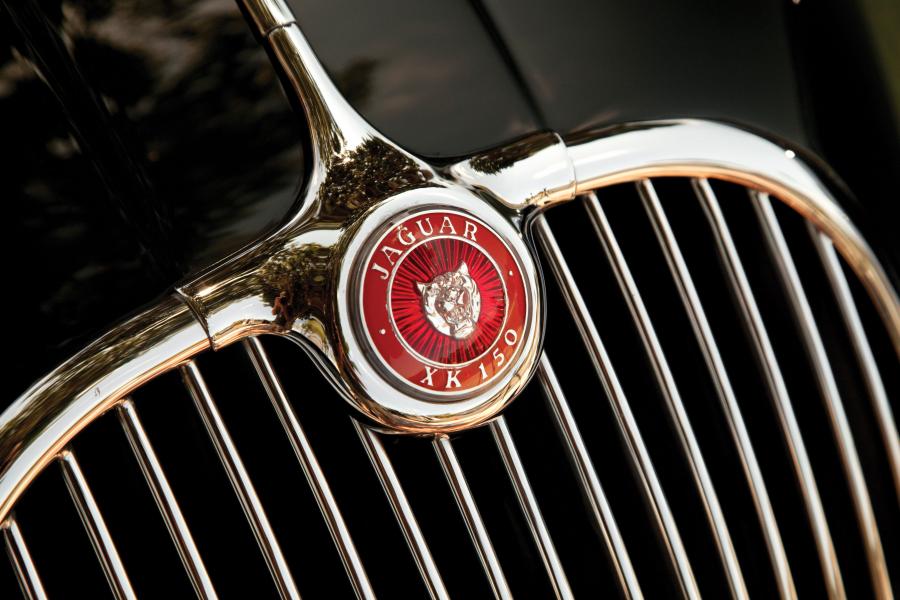  Jaguar XK150 3.8 Drop Head Coupe 1960 года  (фото 9 из 28)